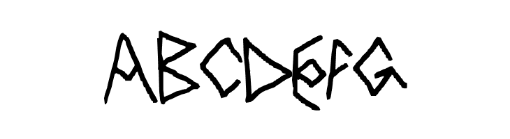 Points Of Opinion  Free Fonts Download