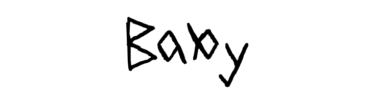 Points Of Opinion  Free Fonts Download