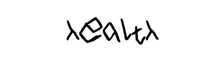 Points Of Opinion  Free Fonts Download