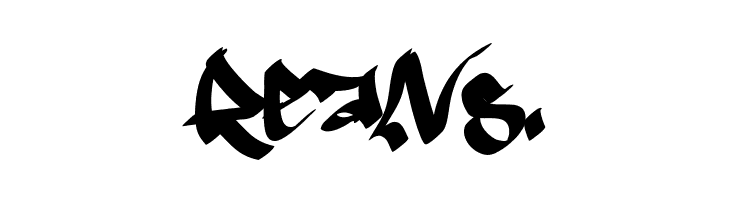 Ruthless Wreckin ONE  Free Fonts Download