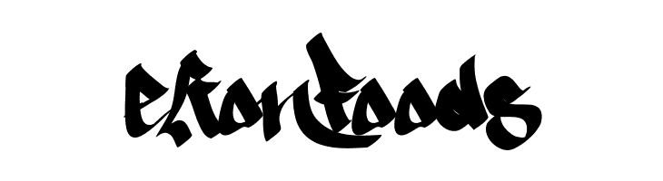 Ruthless Wreckin ONE  Free Fonts Download