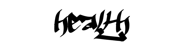 Ruthless Wreckin ONE  Free Fonts Download