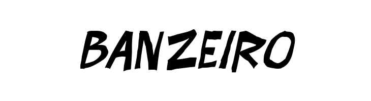 Boom Tank Italic  Free Fonts Download