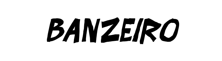 Boom Tank Bold Italic  Free Fonts Download