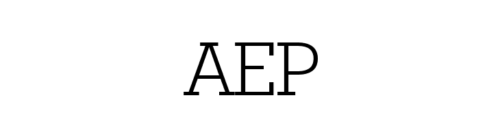 Geometric Slabserif 703 Light BT  Free Fonts Download