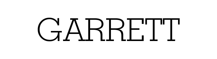 Geometric Slabserif 703 Light BT  Free Fonts Download