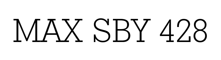 Geometric Slabserif 703 Light BT  Free Fonts Download