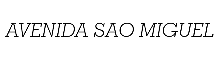 Geometric Slabserif 703 Light Italic BT  Free Fonts Download