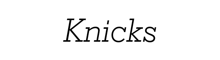 Geometric Slabserif 703 Light Italic BT  Free Fonts Download