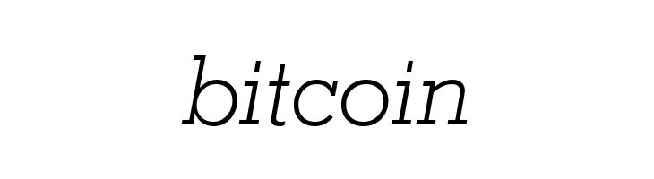 Geometric Slabserif 703 Light Italic BT  Free Fonts Download