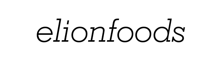 Geometric Slabserif 703 Light Italic BT  Free Fonts Download
