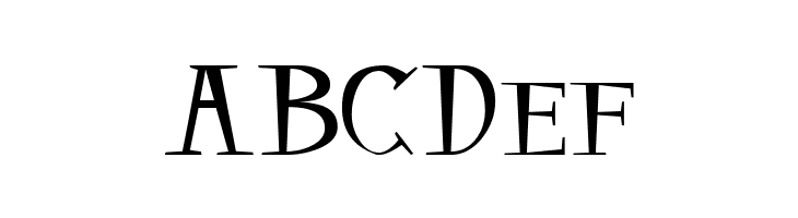 Balsamo!"  Free Fonts Download