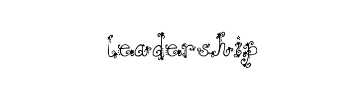 JANDA Love And Rain  Free Fonts Download