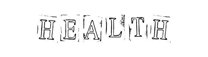 Ticket Capitals Outline Heavy  Free Fonts Download