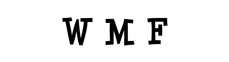 Minya Nouvelle Bold  Free Fonts Download