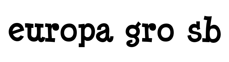 Minya Nouvelle Bold  Free Fonts Download