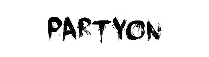 FaceYourFears  Free Fonts Download
