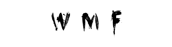 FaceYourFears  Free Fonts Download