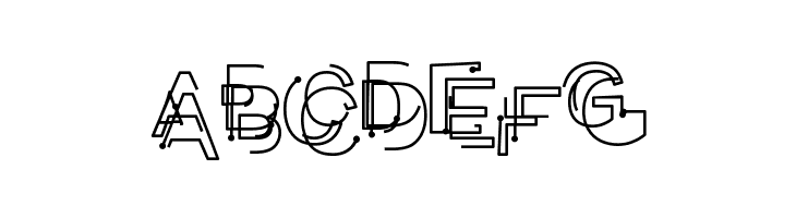 Problematic Piercer  Free Fonts Download