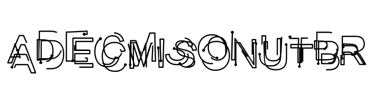 Problematic Piercer  Free Fonts Download