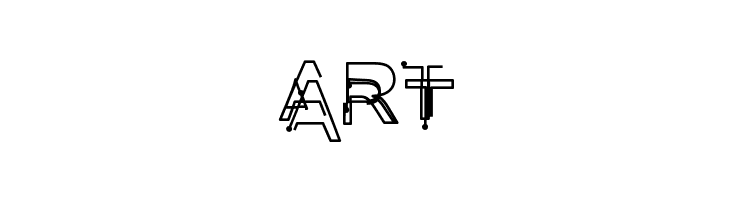 Problematic Piercer  Free Fonts Download