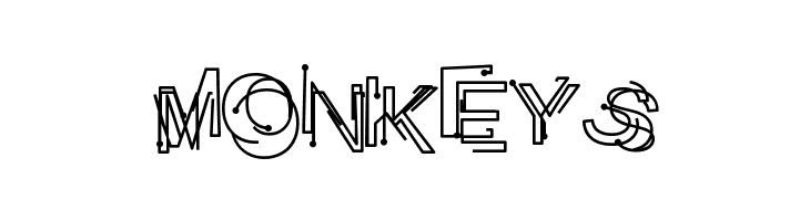 Problematic Piercer  Free Fonts Download