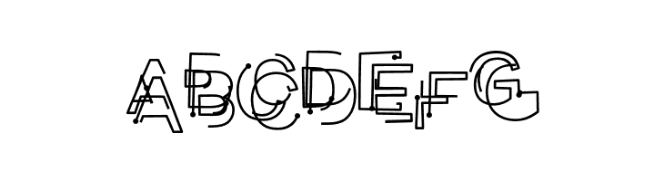 ProblematicPiercer  Free Fonts Download