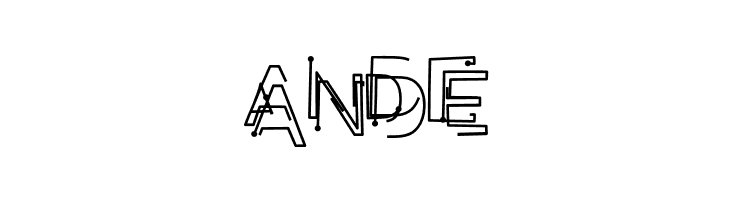 ProblematicPiercer  Free Fonts Download