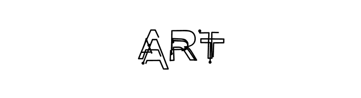 ProblematicPiercer  Free Fonts Download