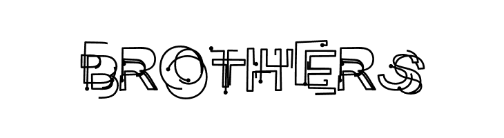 ProblematicPiercer  Free Fonts Download