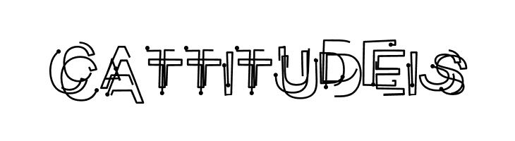 ProblematicPiercer  Free Fonts Download