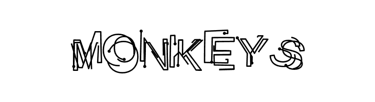 ProblematicPiercer  Free Fonts Download