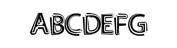 NightOut Bold  Free Fonts Download