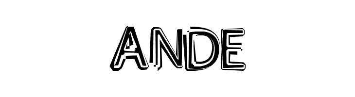 NightOut Bold  Free Fonts Download