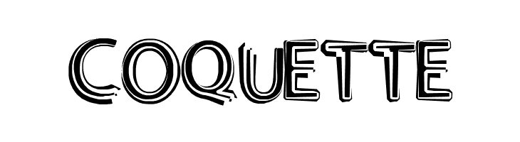 NightOut Bold  Free Fonts Download