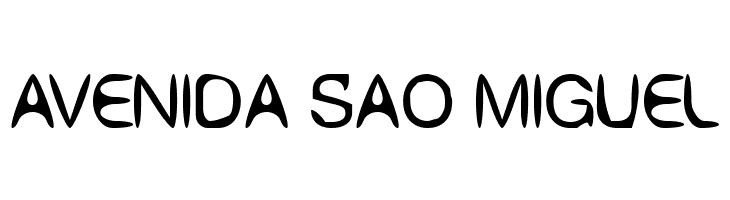 Aleatoria Regular  Free Fonts Download