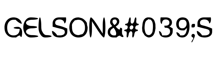 Aleatoria Regular  Free Fonts Download