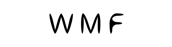 Aleatoria Regular  Free Fonts Download