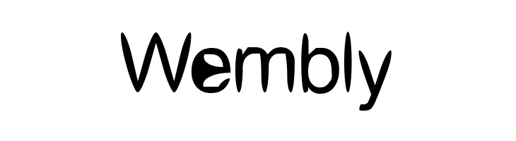 Aleatoria Regular  Free Fonts Download