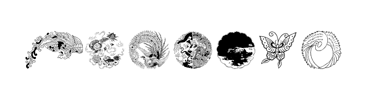 Chinatoo  Free Fonts Download