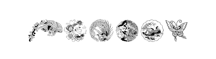 Chinatoo  Free Fonts Download