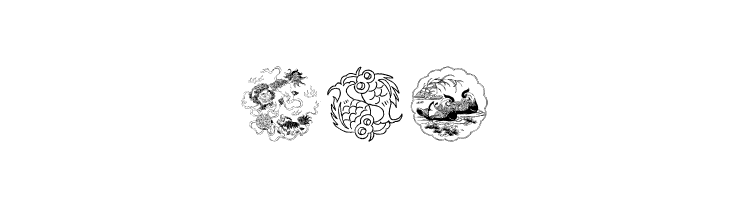Chinatoo  Free Fonts Download