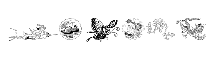 Chinatoo  Free Fonts Download