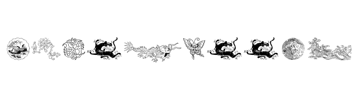 Chinatoo  Free Fonts Download