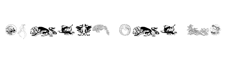 Chinatoo  Free Fonts Download