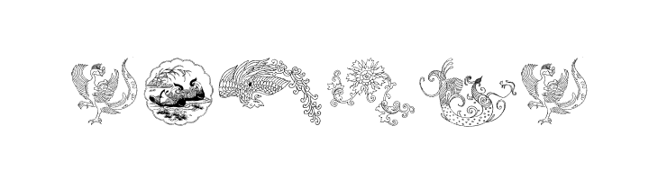 Chinatoo  Free Fonts Download