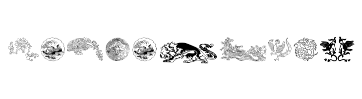 Chinatoo  Free Fonts Download