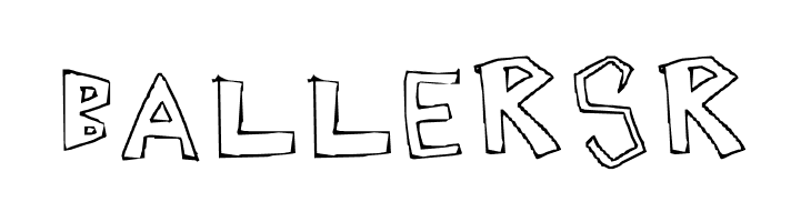 Triangular Blockage  Free Fonts Download