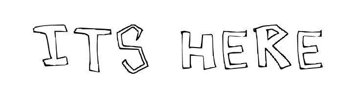 Triangular Blockage  Free Fonts Download