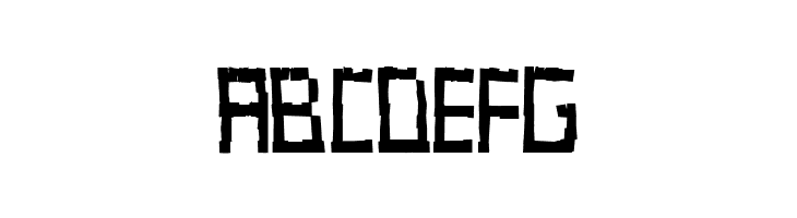 Paschnitow_SansRegular  Free Fonts Download